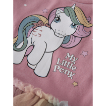 NAME IT Kjole Jolina My Little Pony Lilas